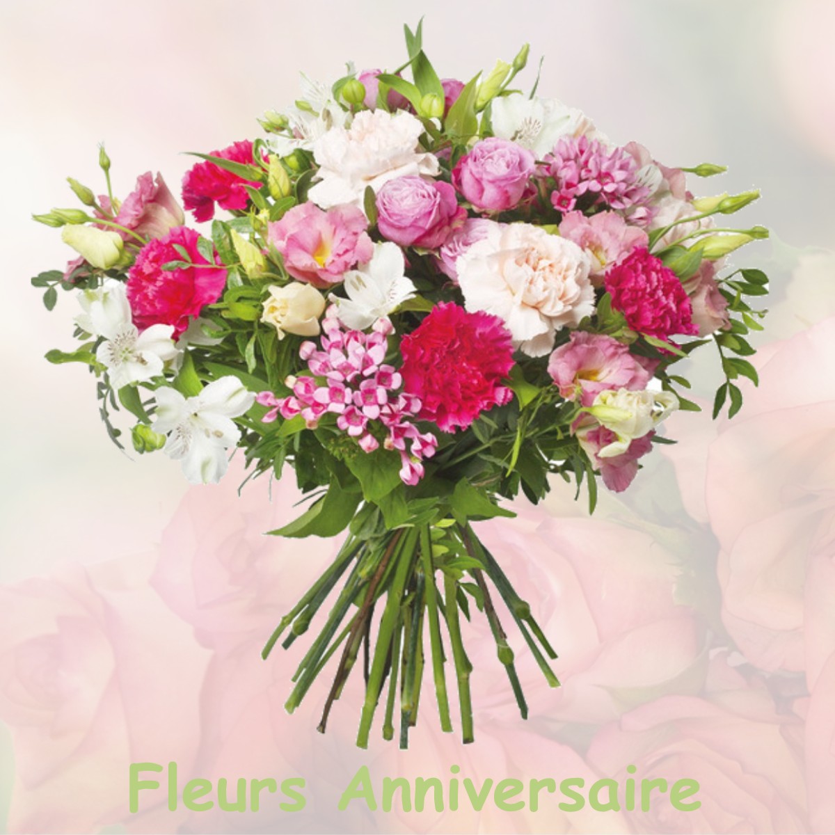 fleurs anniversaire CANETTEMONT